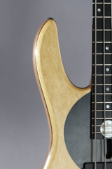 2017 Fodera Yin Yang Standard 4 String Series II