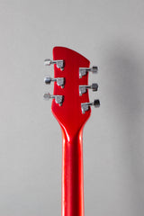 2013 Rickenbacker 360 Ruby Red