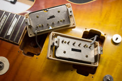 2005 Gibson Custom Shop Jimmy Page "Number 1" Les Paul Custom Authentic VOS