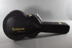 2007 Epiphone Elitist Byrdland Hollow-body Electric Guitar Natural