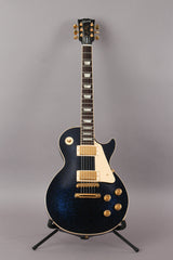 1995 Gibson Custom Shop Les Paul Standard Brunswick Blue Sparkle -Super Clean-