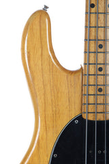 1977 Pre Ernie Ball Music Man Stingray Natural