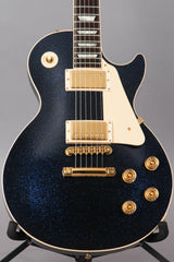 1995 Gibson Custom Shop Les Paul Standard Brunswick Blue Sparkle -Super Clean-