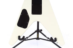 2011 Gibson Flying V Tremolo White -RARE-