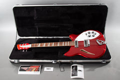 2013 Rickenbacker 360 Ruby Red