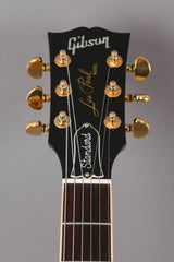 1995 Gibson Custom Shop Les Paul Standard Brunswick Blue Sparkle -Super Clean-