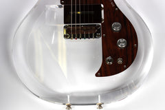 1998 Ampeg ADA6 Dan Armstrong Lucite Electric Guitar