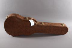 2014 Gibson Custom Shop Les Paul Custom Natural Flame Top