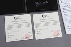 2018 Gibson Custom Shop SG Standard '61 VOS Historic Reissue