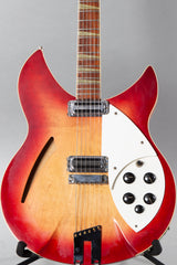 1999 Rickenbacker 360v64 6-String Electric Guitar Fireglo