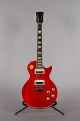 2013 Gibson Les Paul Slash Signature Rosso Corsa