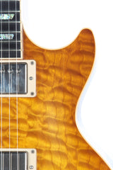 2004 Gibson Custom Shop Les Paul Elegant Premium Quilt Top -SUPER CLEAN-