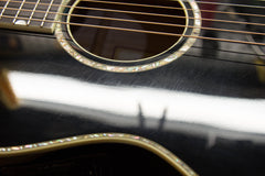 2001 Taylor DDSM Doyle Dykes Signature Model Black