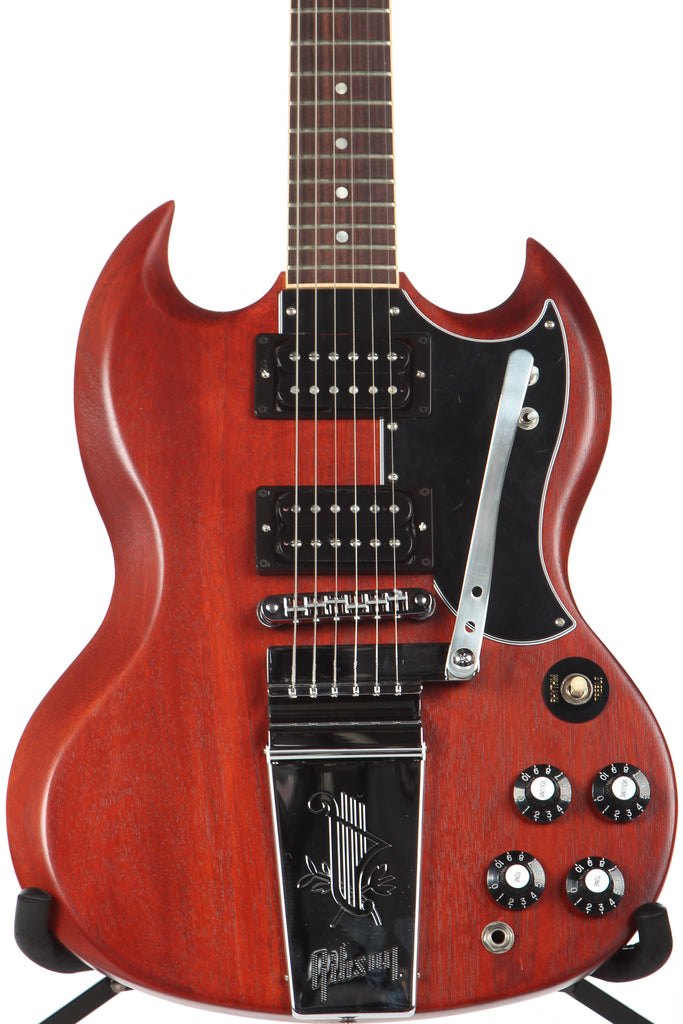 2013 Gibson SG Frank Zappa Roxy Signature Electric Guitar -RARE-