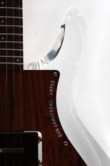 1998 Ampeg ADA6 Dan Armstrong Lucite Electric Guitar