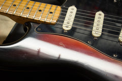 1975 Fender Stratocaster Sunburst