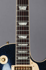 1995 Gibson Custom Shop Les Paul Standard Brunswick Blue Sparkle -Super Clean-