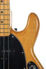1977 Pre Ernie Ball Music Man Stingray Natural