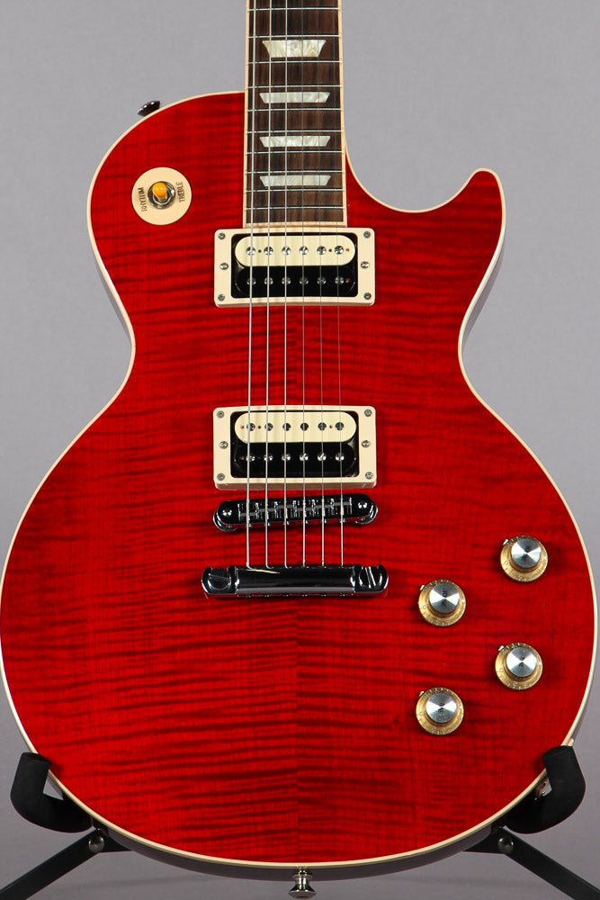 2013 Gibson Les Paul Slash Signature Rosso Corsa