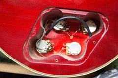 2008 Gibson Custom Shop Historic 1968 Reissue Les Paul Custom Tri Burst 68