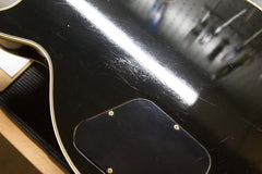 1993 Gibson Pre-Historic '57 Reissue Les Paul Custom Black Beauty ~Transitional Year~