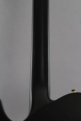 2016 Fender Custom Shop 1967 Telecaster NOS Ebony Black Masterbuilt by Yuriy Shishkov ~Video Of Guitar~