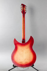1999 Rickenbacker 360v64 6-String Electric Guitar Fireglo