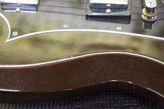 2009 Gibson Custom Shop SG Angus Young Signature "Thunderstruck" VOS Aged Cherry