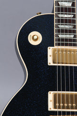 1995 Gibson Custom Shop Les Paul Standard Brunswick Blue Sparkle -Super Clean-