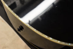 2001 Taylor DDSM Doyle Dykes Signature Model Black