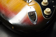 1975 Fender Stratocaster Sunburst