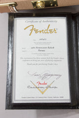 2017 Fender Custom Shop 1960 Heavy Relic Stratocaster White Sparkle