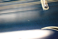 2006 Taylor T5S-12 12 String Acoustic Electric Hybrid Trans Blue