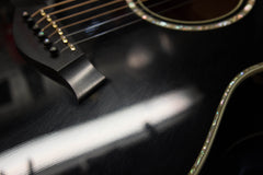 2001 Taylor DDSM Doyle Dykes Signature Model Black