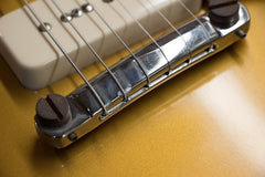 2012 Gibson Custom Shop Les Paul Historic '54 Reissue 1954 R4 Goldtop ~Video Of Guitar~