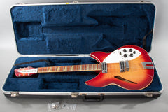 1999 Rickenbacker 360v64 6-String Electric Guitar Fireglo