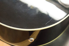 2001 Taylor DDSM Doyle Dykes Signature Model Black