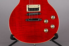 2013 Gibson Les Paul Slash Signature Rosso Corsa
