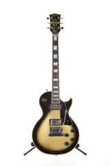 1984 Gibson Les Paul Custom Silverburst with Factory Kahler -CLEAN & RARE-