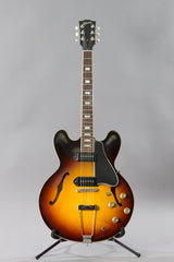 2017 Gibson Memphis ES-330 Vintage Sunburst