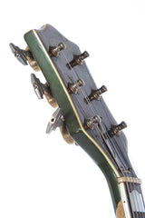 1956 Gretsch 6196 Country Club Cadillac Green