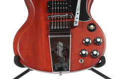 2013 Gibson SG Frank Zappa Roxy Signature Electric Guitar -RARE-