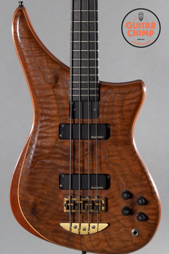 1994 Alembic Epic 4-String Bass Guitar