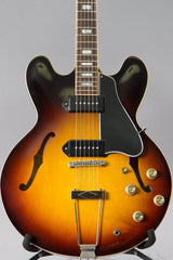 2017 Gibson Memphis ES-330 Vintage Sunburst