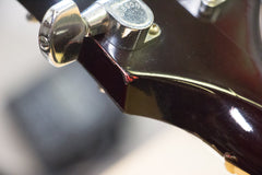 2009 Gibson Custom Shop SG Angus Young Signature "Thunderstruck" VOS Aged Cherry