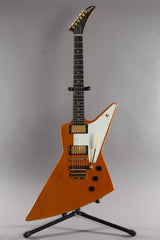 2007 Gibson Explorer Guitar Of The Week #43 With Vibrola Natural ~Video Of Guitar~