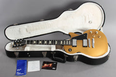 2011 Gibson Joe Bonamassa Signature Les Paul Studio Gold Top