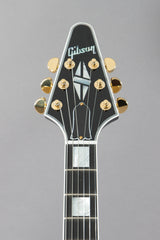 2019 Gibson Custom Shop Flying V Custom Black Beauty