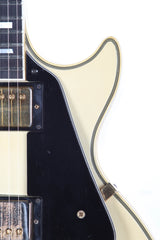 1984 Gibson Les Paul Custom White -TIM SHAW PICKUPS-