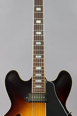 2017 Gibson Memphis ES-330 Vintage Sunburst